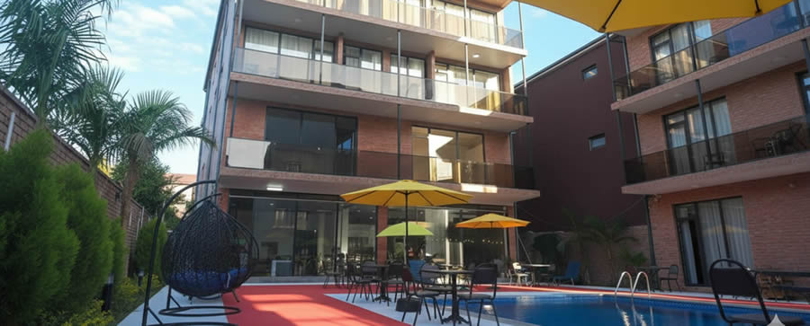Kobuleti Hotel